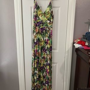 Jennifer Lopez Summer Dress